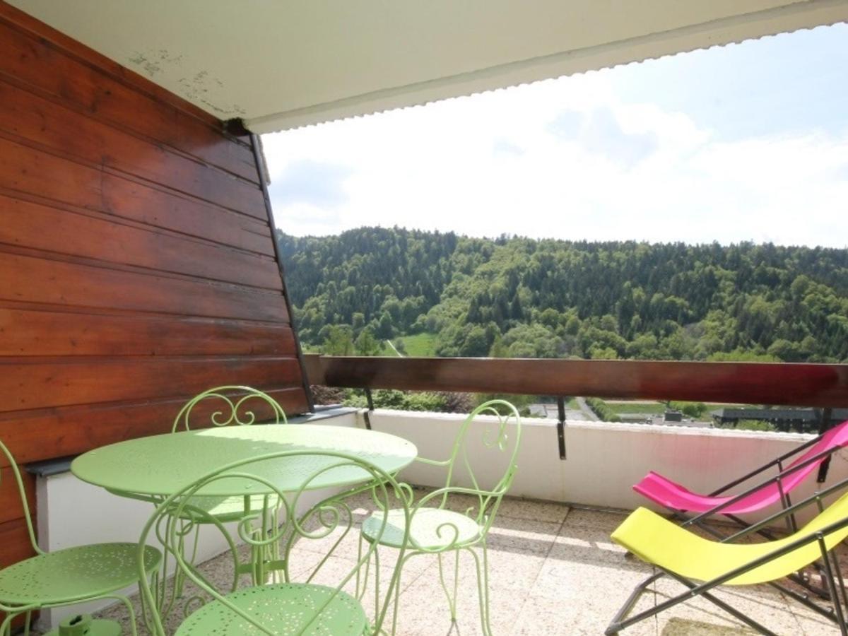 Studio Mont-Dore, 1 pièce, 2 personnes - FR-1-608-55 Extérieur photo